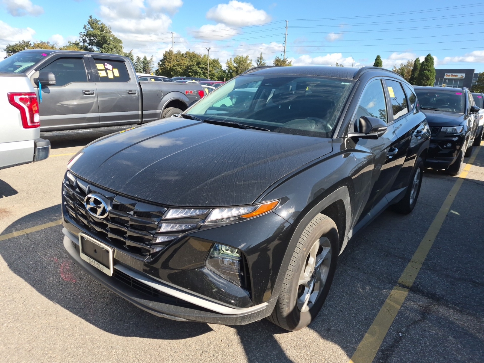 2024 Hyundai Tucson PREFERRED SEL