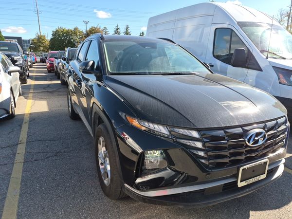 2024 Hyundai Tucson PREFERRED SEL