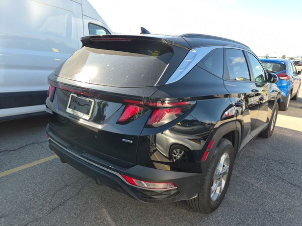 2024 Hyundai Tucson PREFERRED SEL