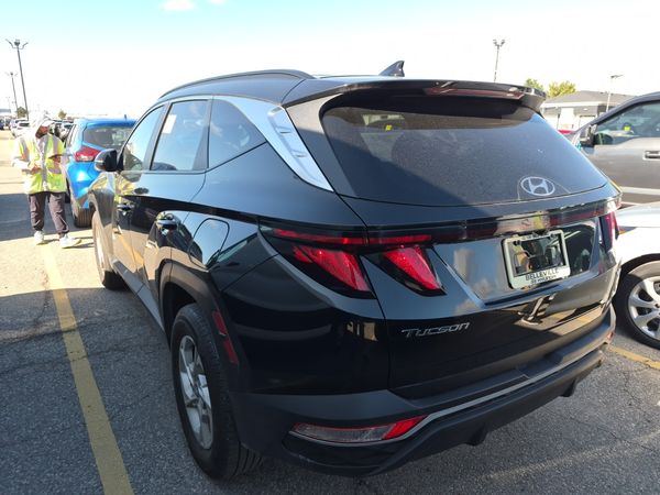 2024 Hyundai Tucson PREFERRED SEL