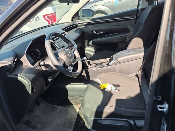 2024 Hyundai Tucson PREFERRED SEL
