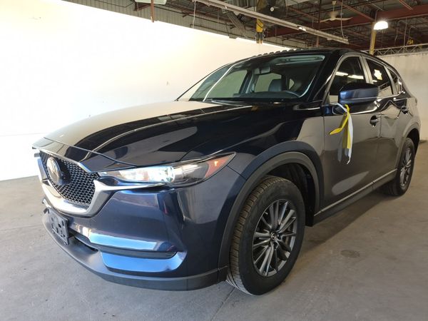 2019 Mazda CX-5 GS