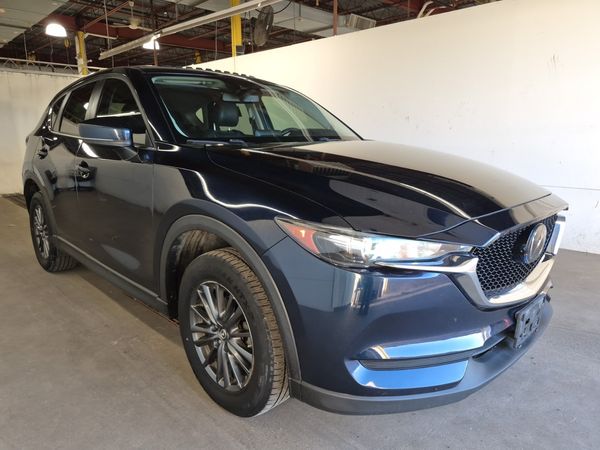 2019 Mazda CX-5 GS Touring