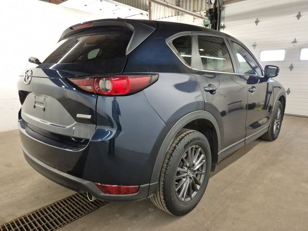 2019 Mazda CX-5 GS Touring