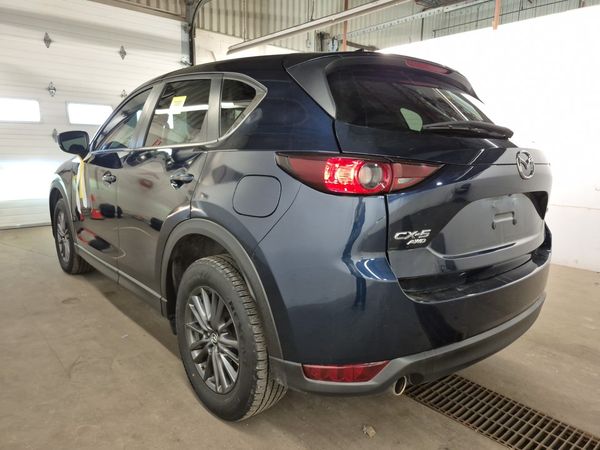 2019 Mazda CX-5 GS Touring