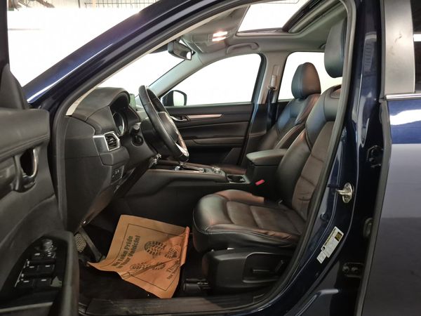 2019 Mazda CX-5 GS Touring