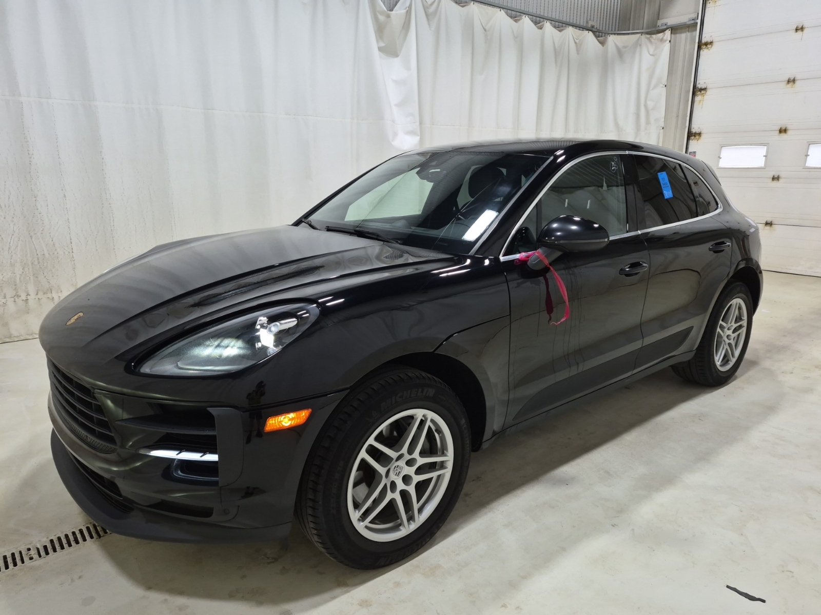 2020 Porsche MACAN S