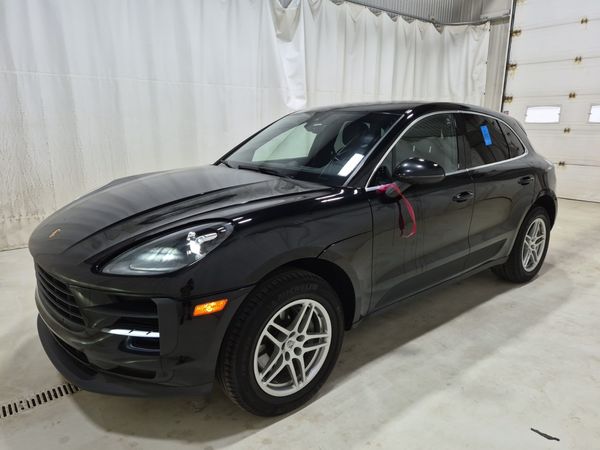 2020 Porsche MACAN S