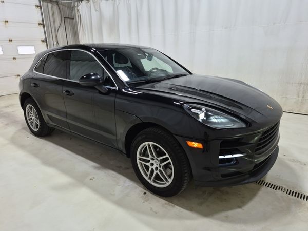 2020 Porsche MACAN S