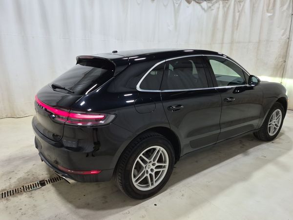 2020 Porsche MACAN S