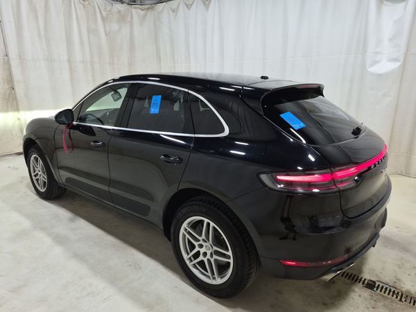 2020 Porsche MACAN S