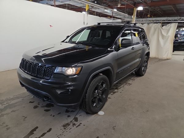 2018 Jeep Grand Cherokee LAREDO