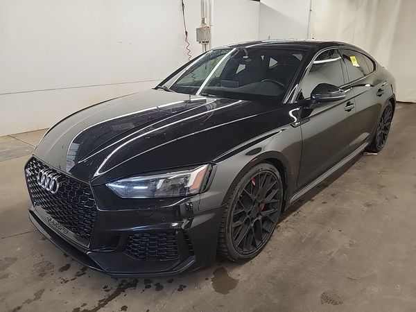 2019 Audi RS 5 SPORTBACK 2.9 TFSI QUATTRO