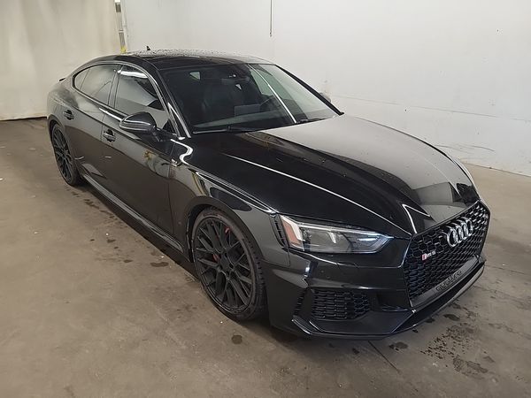 2019 Audi RS 5 SPORTBACK 2.9 TFSI QUATTRO