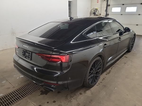 2019 Audi RS 5 SPORTBACK 2.9 TFSI QUATTRO