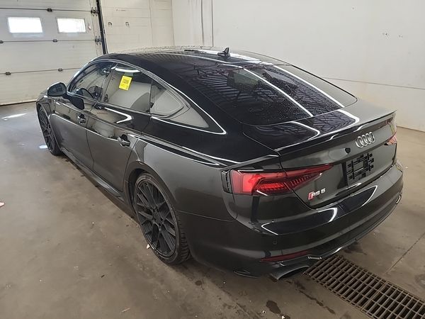 2019 Audi RS 5 SPORTBACK 2.9 TFSI QUATTRO