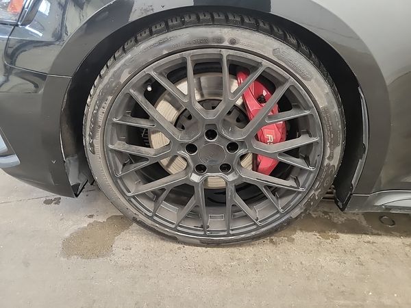 2019 Audi RS 5 SPORTBACK 2.9 TFSI QUATTRO