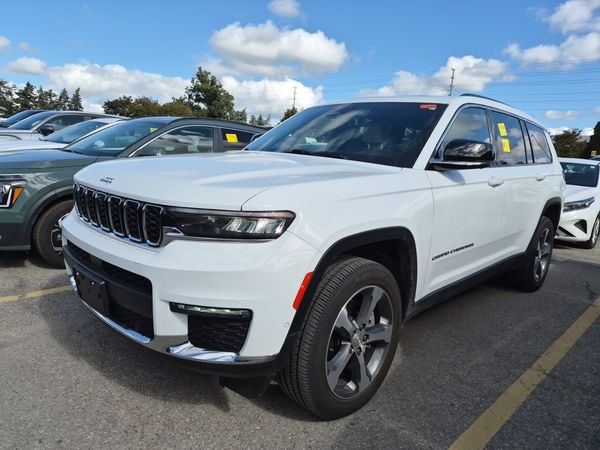 2023 Jeep Grand Cherokee L LIMITED