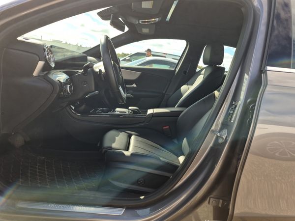 2020 Mercedes-Benz A-CLASS A 220 A220-4M