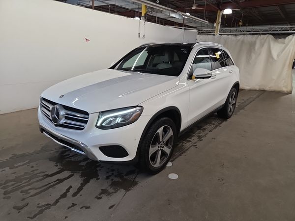 2018 Mercedes-Benz GLC GLC 300