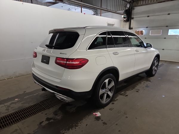 2018 Mercedes-Benz GLC GLC 300 GLC 300-4M
