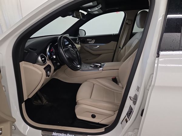 2018 Mercedes-Benz GLC GLC 300 GLC 300-4M
