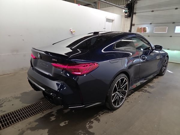 2026 BMW M4 COUPE