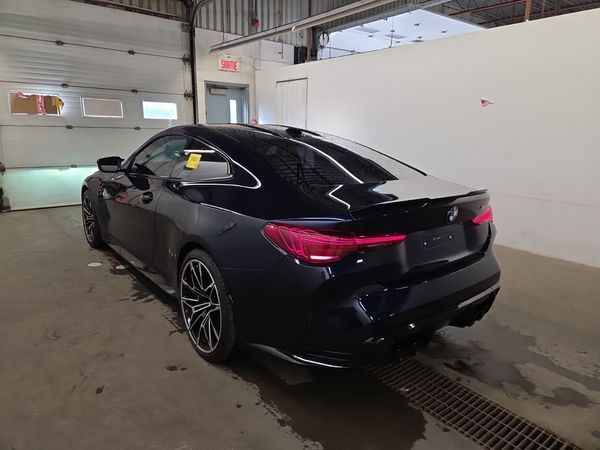 2026 BMW M4 COUPE