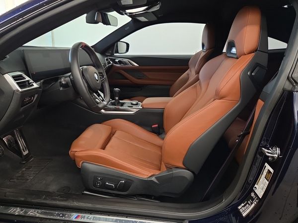 2026 BMW M4 COUPE