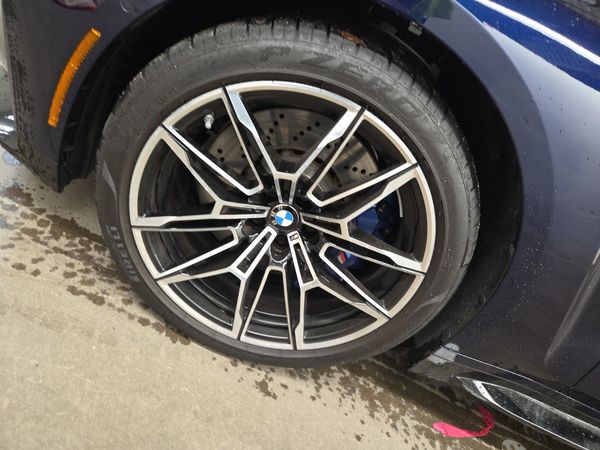 2026 BMW M4 COUPE
