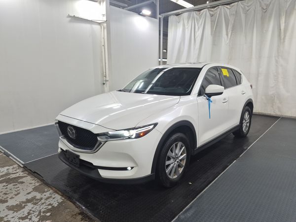 2020 Mazda CX-5 GT