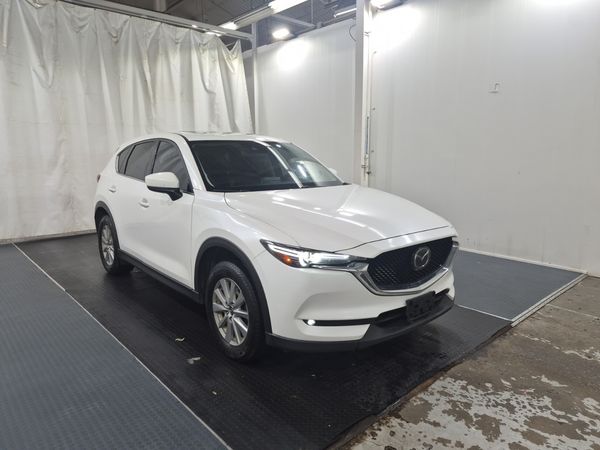 2020 Mazda CX-5 GT Grand Touring