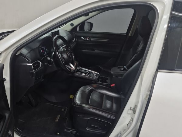 2020 Mazda CX-5 GT Grand Touring