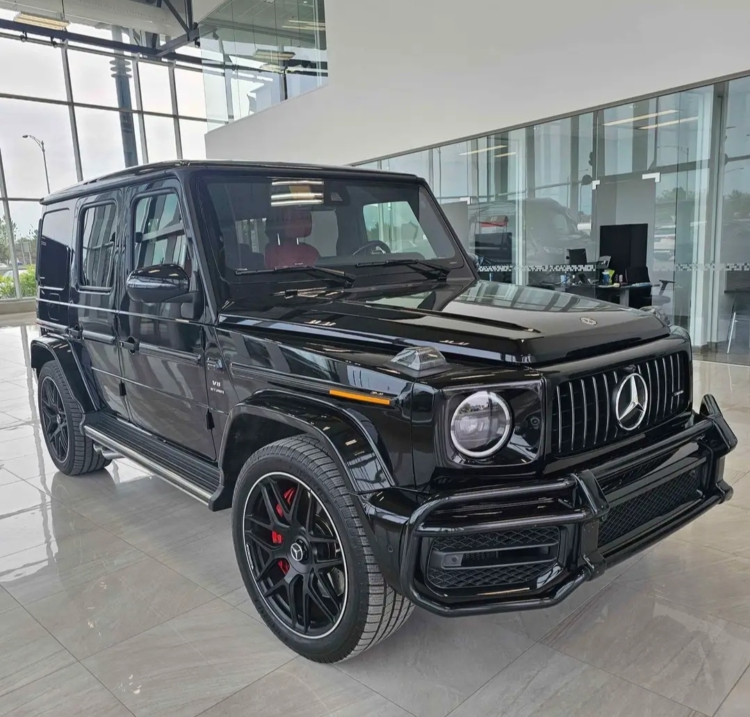 2023 Mercedes-Benz G-CLASS AMG G 63 AMG G63