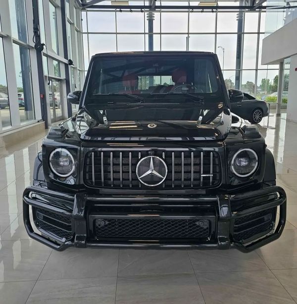 2023 Mercedes-Benz G-CLASS AMG G 63 AMG G63