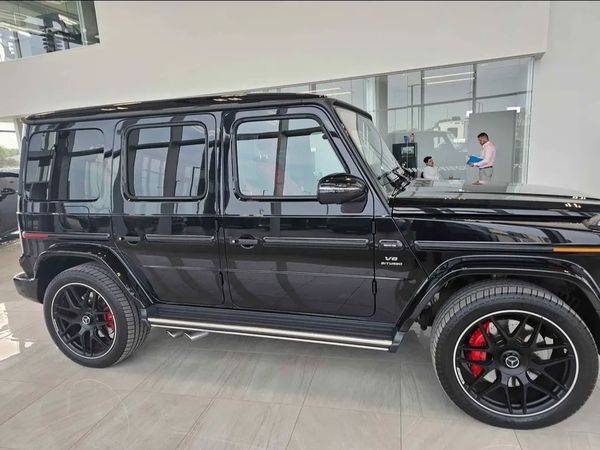 2023 Mercedes-Benz G-CLASS AMG G 63 AMG G63