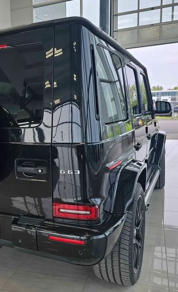 2023 Mercedes-Benz G-CLASS AMG G 63 AMG G63