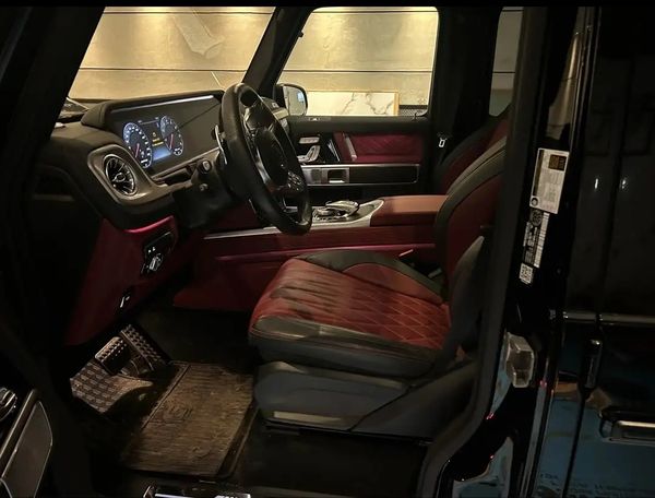 2023 Mercedes-Benz G-CLASS AMG G 63 AMG G63