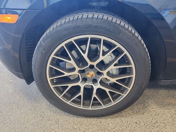 2018 Porsche MACAN S