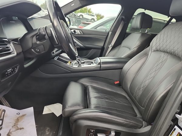 2023 BMW X6 M50I