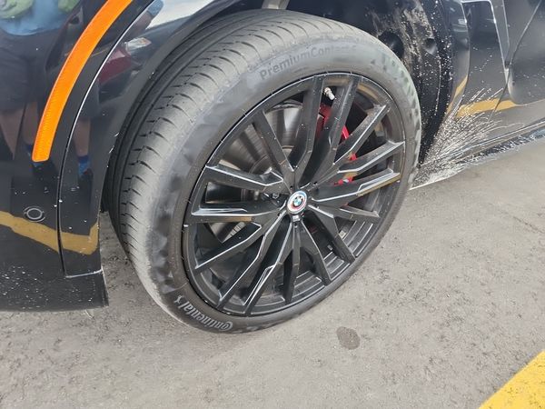 2023 BMW X6 M50I