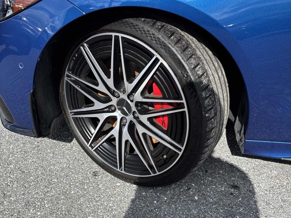 2024 Mercedes-Benz C-Class AMG C 43
