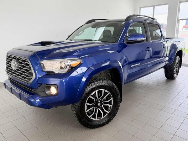 2023 Toyota Tacoma 4x4 Double Cab Auto