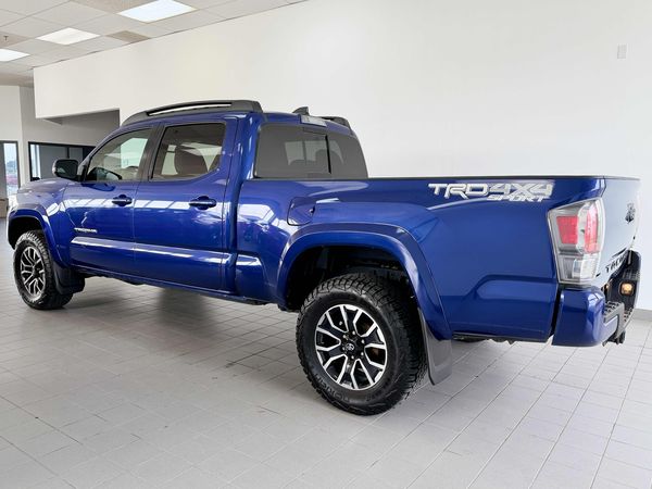 2023 Toyota Tacoma 4x4 Double Cab Auto SR5