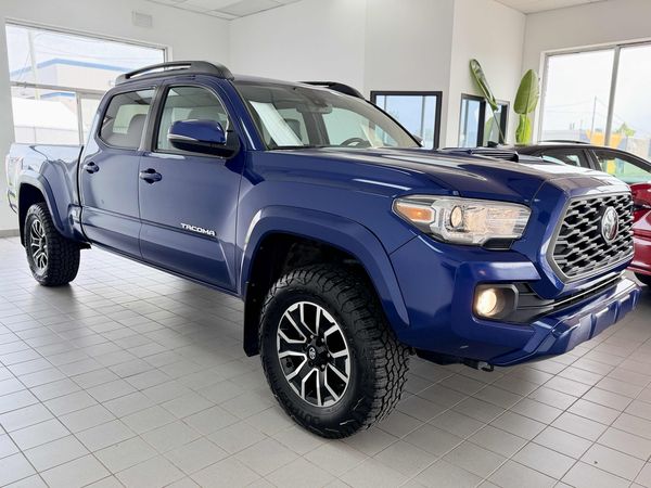 2023 Toyota Tacoma 4x4 Double Cab Auto SR5