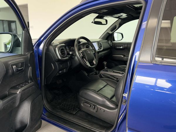 2023 Toyota Tacoma 4x4 Double Cab Auto SR5