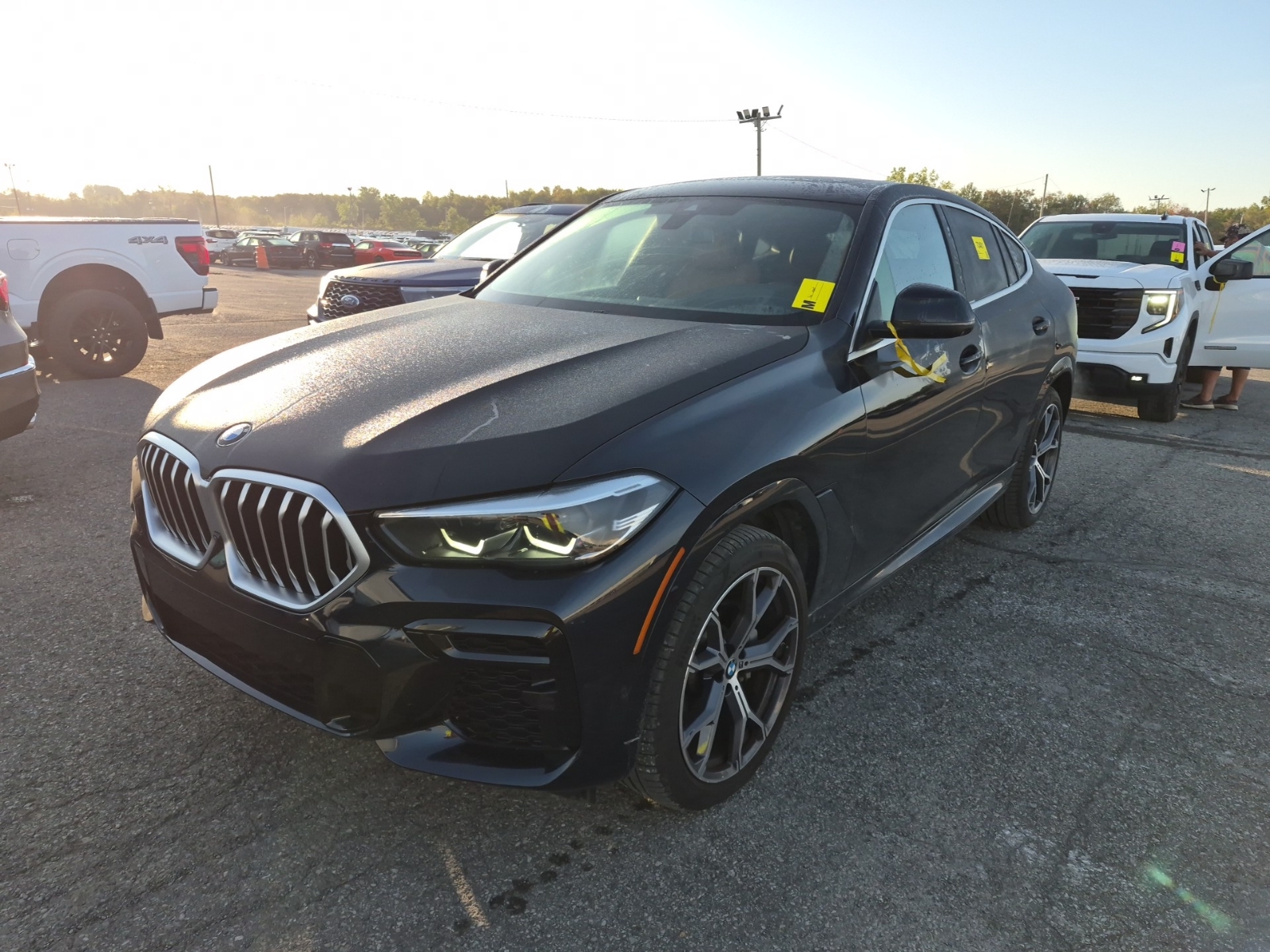 2022 BMW X6 XDRIVE40I