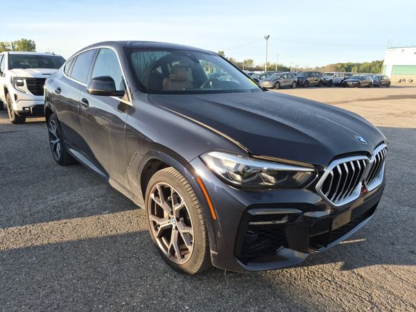 2022 BMW X6 XDRIVE40I