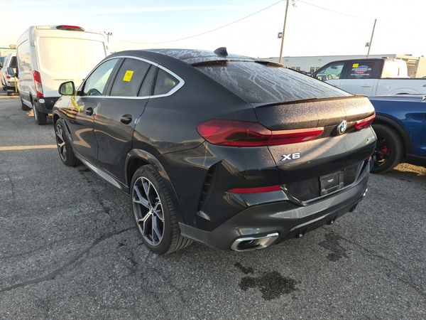 2022 BMW X6 XDRIVE40I