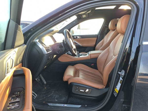2022 BMW X6 XDRIVE40I